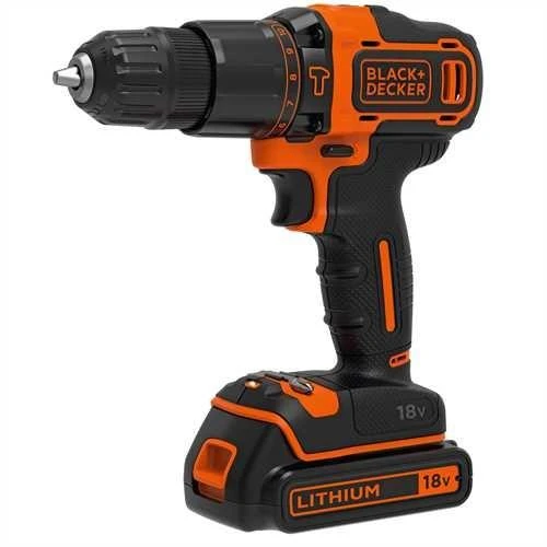 Makita DHP487Z Akumuliatorinis smūginis gręžtuvas 18V, 40/23NM, BL-motor, Be akumuliatorių ir kroviklio!