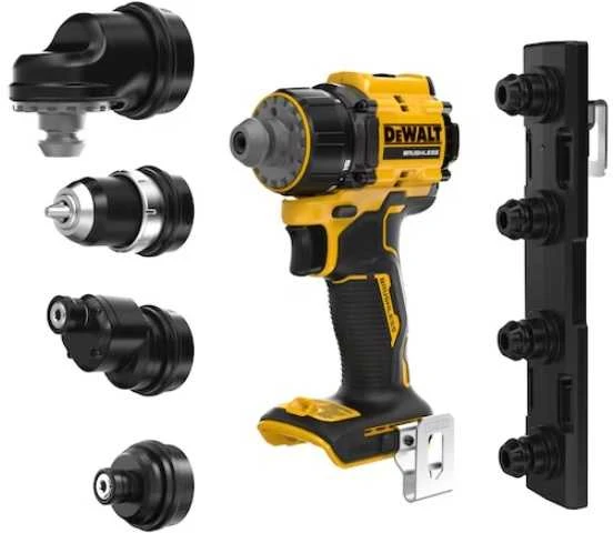 Grąžtas DeWalt DCD803NT 18V cordless drill/driver