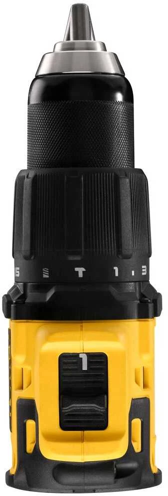 Akumuliatorinis smūginis gręžtuvas Dewalt DCD709N-XJ 18V