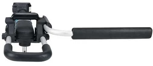 Makita DDG461Z akumuliatorinis įžeminimo grąžtas 2X18V ličio jonų, BL variklis, 2 greičiai, maks. 200 mm, tiesiogiai pritvirtintas grąžto antgalis, be akumuliatoriaus ir krovikli