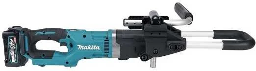 Akumuliatorinis įžeminimo gręžtuvas 40 V max XGT, Makita [DG002GM101] 4,0 Ah, ličio jonų