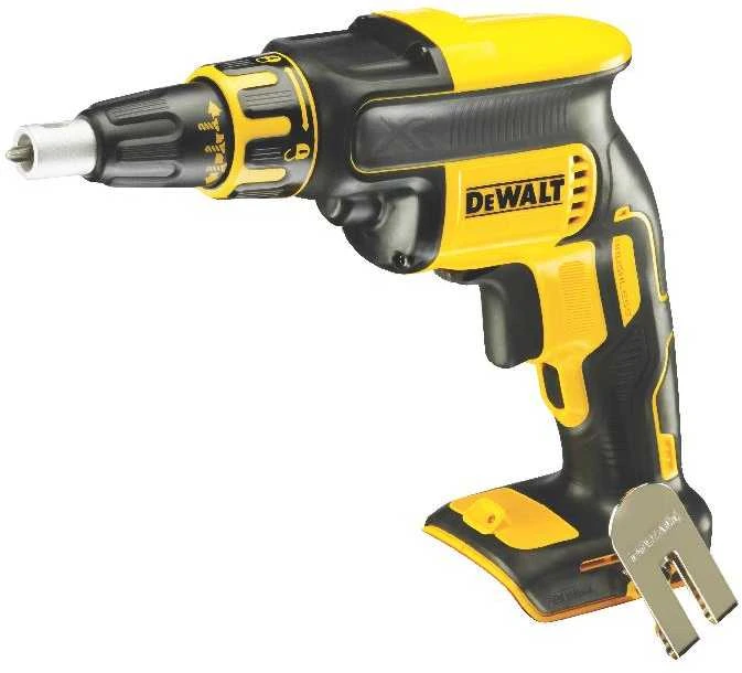 Suktuvas DeWalt DCF620N; 18 V (be akumuliatoriaus ir pakrovėjo)