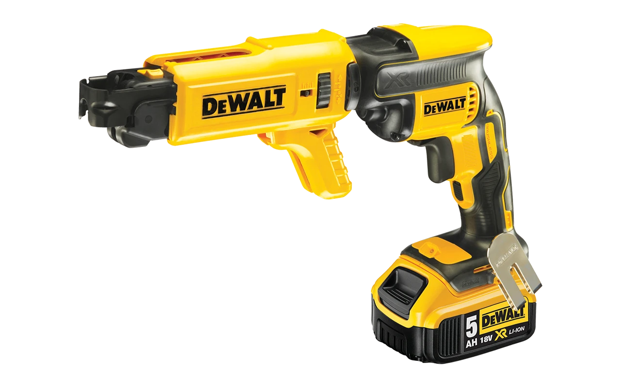 DeWalt suktuvas gipskartonio plokštėms DCF620D2K-QW