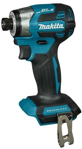 Makita DTD173ZJX2 suktuvas su diržo kabliu
