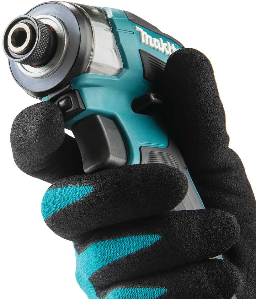 Makita DTD173Z Akumuliatorinis smūginis suktuvas, 18 V,Li-ion, 180 Nm, LED, Neturintis šepetėlių variklis, XPT, Be akumuliatorių ir kroviklio!