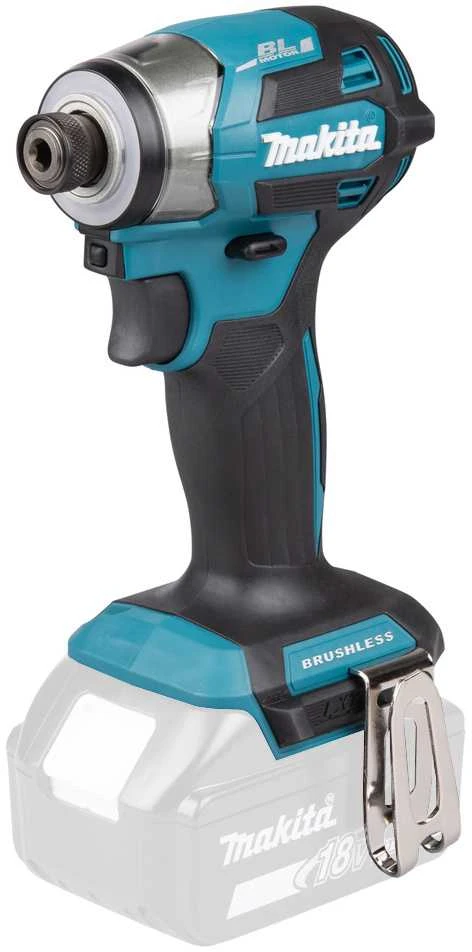 Makita DTD173Z Akumuliatorinis smūginis suktuvas, 18 V,Li-ion, 180 Nm, LED, Neturintis šepetėlių variklis, XPT, Be akumuliatorių ir kroviklio!