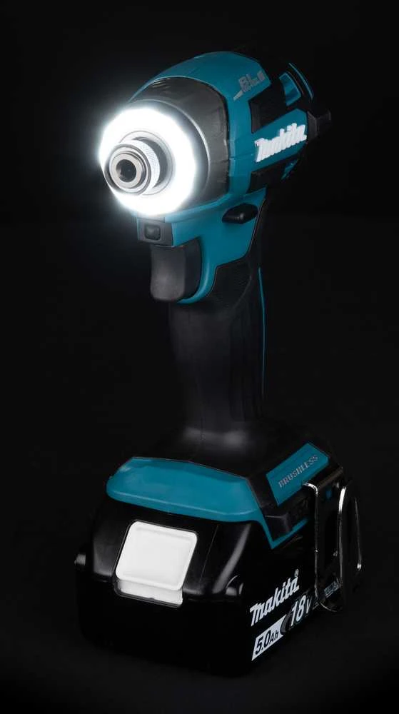 Makita DTD173Z Akumuliatorinis smūginis suktuvas, 18 V,Li-ion, 180 Nm, LED, Neturintis šepetėlių variklis, XPT, Be akumuliatorių ir kroviklio!