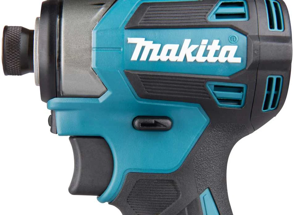 Makita DTD173Z Akumuliatorinis smūginis suktuvas, 18 V,Li-ion, 180 Nm, LED, Neturintis šepetėlių variklis, XPT, Be akumuliatorių ir kroviklio!