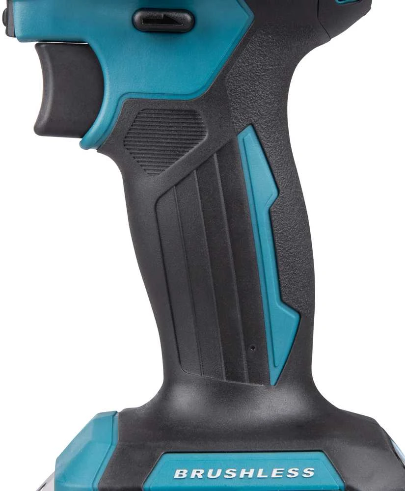 akumuliatorinė wkrętarka smūginis 18V Makita [DTD173RTJ] 2x5,0Ah, LXT