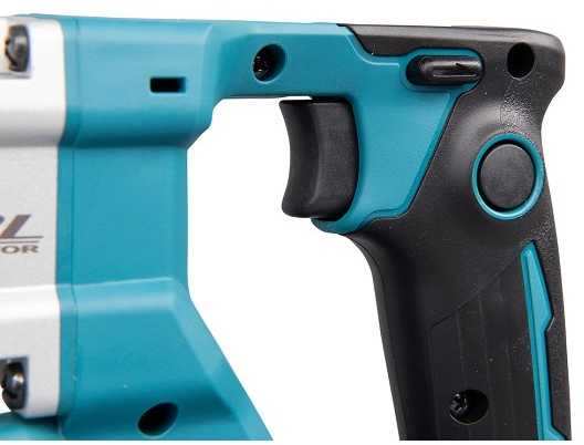 akumuliatorinė gipso kartono atsuktuvas, 2x5,0Ah, 18V, Makita [DFR551RTJ]