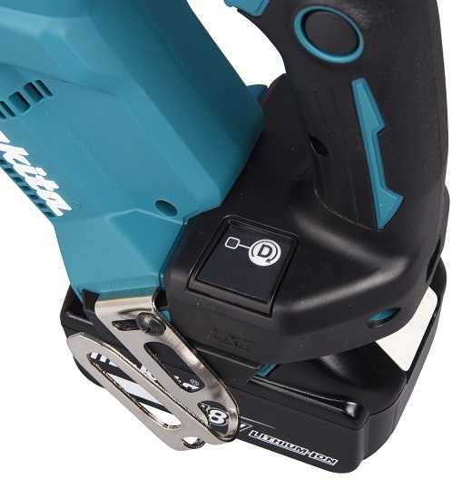 akumuliatorinė gipso kartono atsuktuvas, 2x5,0Ah, 18V, Makita [DFR551RTJ]