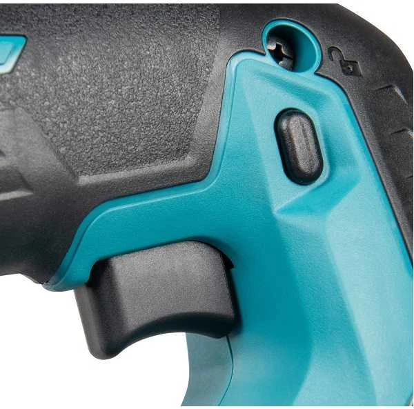 Akumuliatorinis siaurapjūklis 18 V, 65 mm, Makita [DJV186WVE] 2 x 2,0 Ah, LXT BASIC
