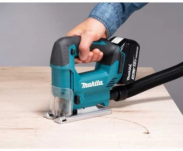 MAKITA 18V siaurapjūklis DJV186SFJ 2×3,0Ah