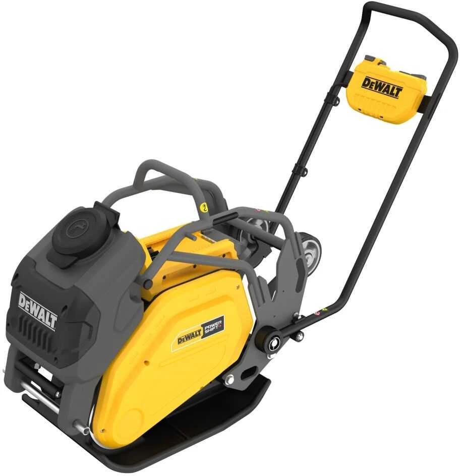 Akumuliatorinis grunto vibrovoleris, POWERSHIFT, 54V, DEWALT [DCPS7154N-XJ]
