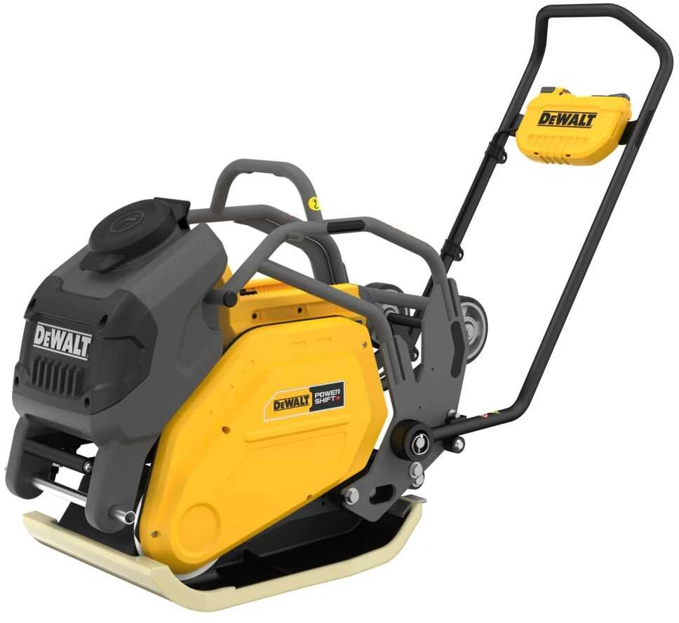 Akumuliatorinis grunto vibrovoleris, POWERSHIFT, 54V, DEWALT [DCPS7154N-XJ]