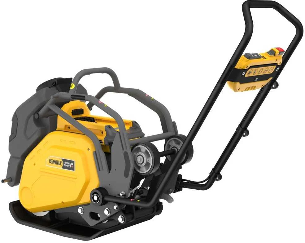 Akumuliatorinis grunto vibrovoleris, POWERSHIFT, 54V, DEWALT [DCPS7154N-XJ]