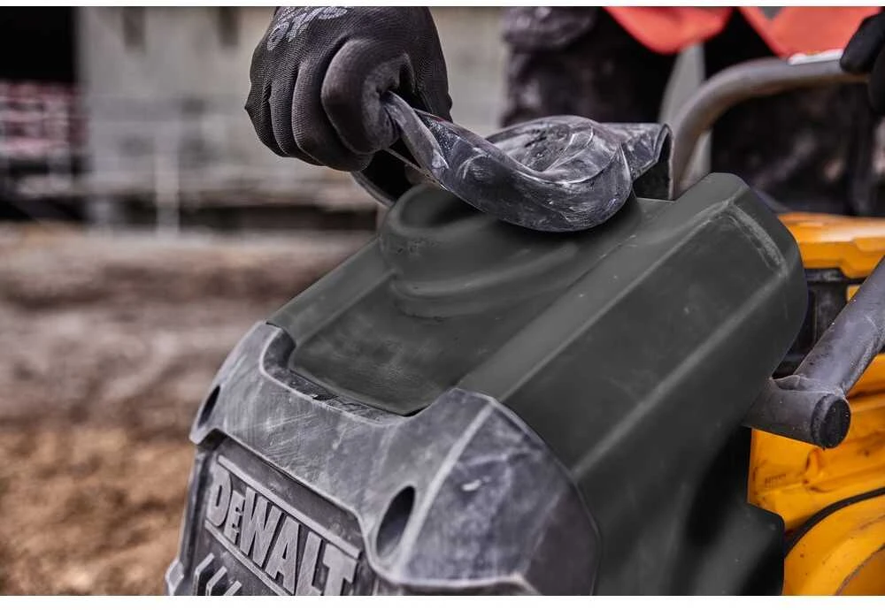 Akumuliatorinis grunto vibrovoleris, POWERSHIFT, 54V, DEWALT [DCPS7154N-XJ]