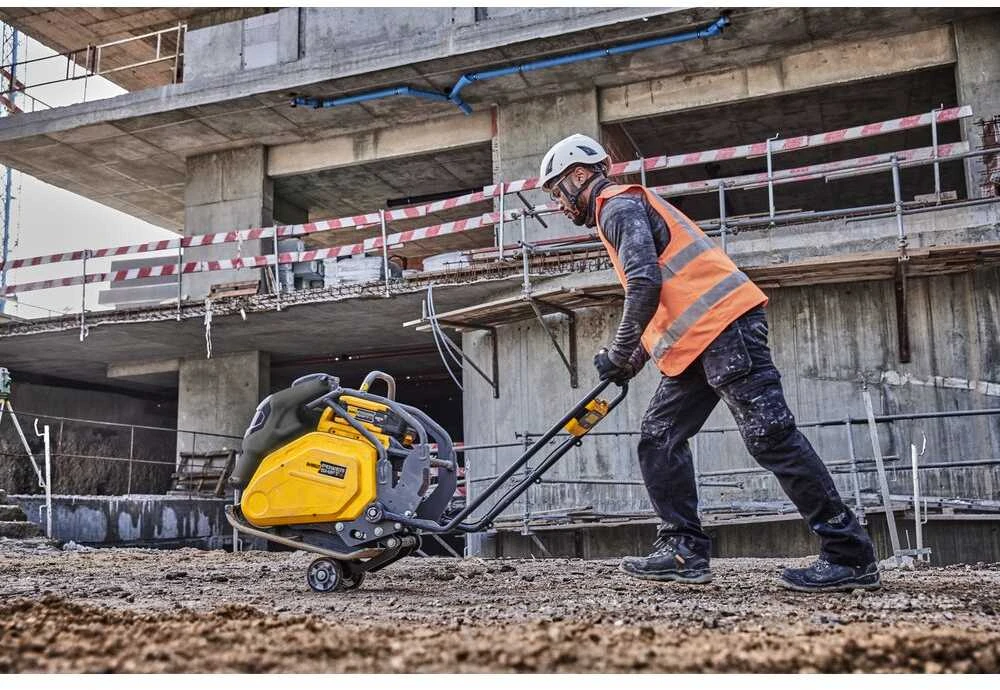 Akumuliatorinis grunto vibrovoleris, POWERSHIFT, 54V, DEWALT [DCPS7154N-XJ]
