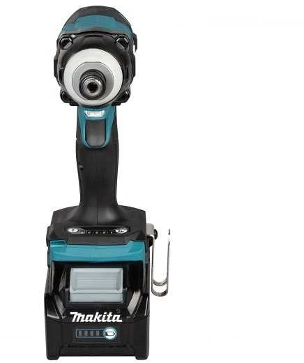 MAKITA suktuvas UDAROWA 40V XGT TD004GD201 230Nm 2x2,5Ah BL