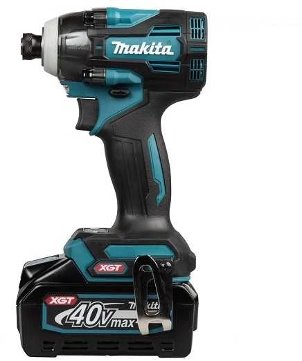 MAKITA suktuvas UDAROWA 40V XGT TD004GD201 230Nm 2x2,5Ah BL