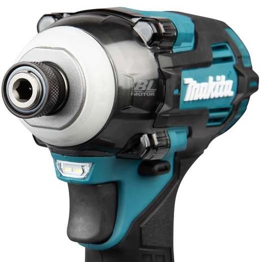 MAKITA suktuvas UDAROWA 40V XGT TD004GD201 230Nm 2x2,5Ah BL