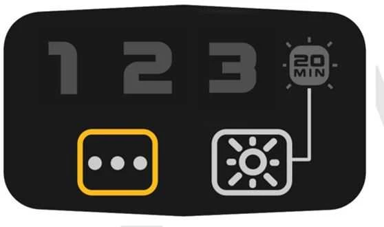 Smūginis suktuvas DeWalt DCF860E2T-QW; 18 V; 2x1,7 Ah akum.