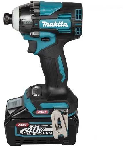MAKITA suktuvas UDAROWA 40V XGT TD004GD201 230Nm 2x2,5Ah BL