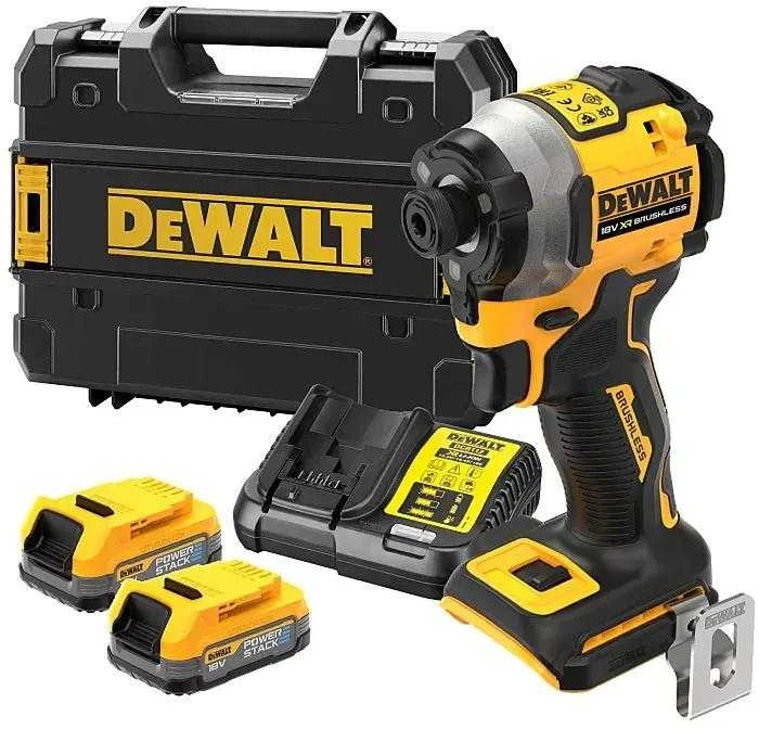 Dewalt RICHMANN Nikel. montavimo putų pistoletas