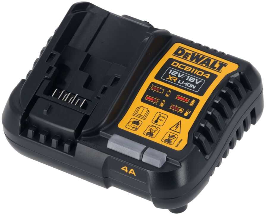 Dewalt 18 V XR sukimo smūginis 2 x 5 Ah „McLaren“