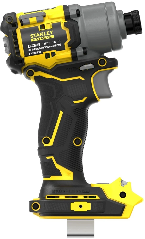 Stanley Suktuvas - gręžtuvas FATMAX V20 SFMCF830M1T 18 V