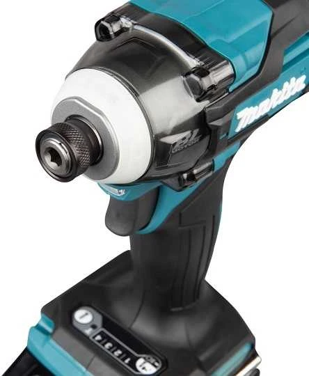 MAKITA suktuvas UDAROWA 40V XGT TD004GD201 230Nm 2x2,5Ah BL