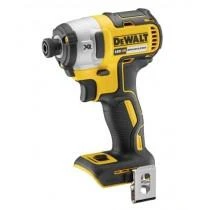 Smūginis suktuvas DeWalt DCF887N; 18 V (Be akumuliatoriaus ir pakrovėjo)