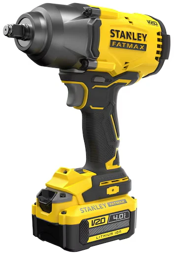 Stanley V20 SFMCF940M1 smūginis veržliaraktis, 949 Nm, 1x4,0 Ah