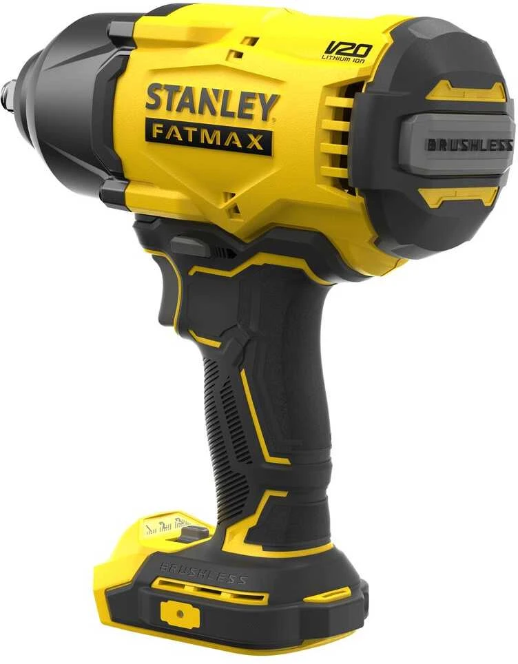 Smūginis veržliasūkis Stanley SFMCF940B-XJ; 18 V (be akumuliatoriaus ir pakrovėjo)