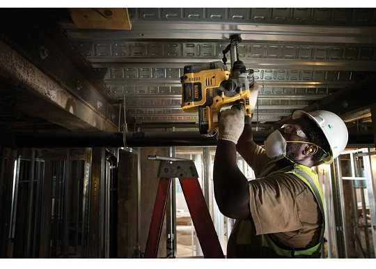 DEWALT Rinkinys COMBO 18V DCK330P2T (DCD800, DCH273, DCG405) 2x5,0Ah TSTAK
