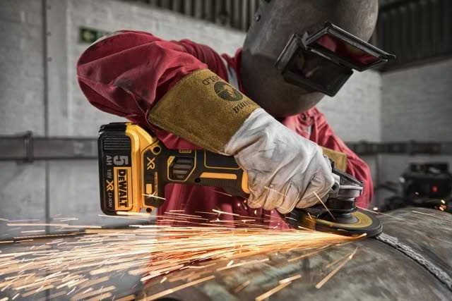 DEWALT Rinkinys COMBO 18V DCK330P2T (DCD800, DCH273, DCG405) 2x5,0Ah TSTAK