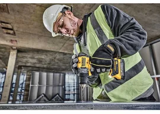 DEWALT Rinkinys COMBO 18V DCK330P2T (DCD800, DCH273, DCG405) 2x5,0Ah TSTAK