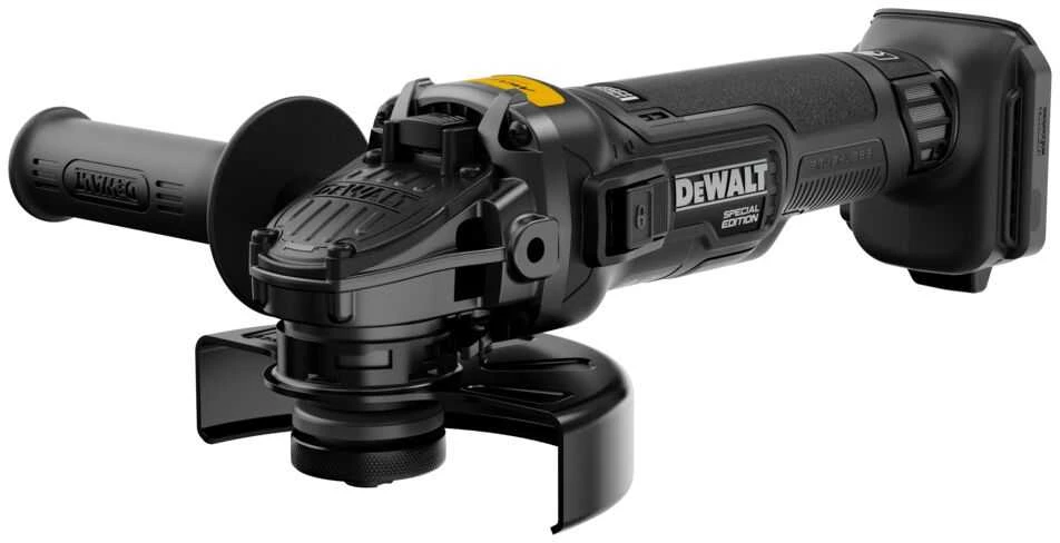DeWalt kampinis šlifuoklis Special Edition