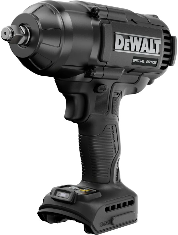 DeWalt McLaren edition akumuliatorinis smūginis veržliasukis