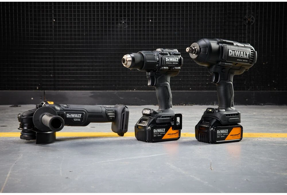 Dewalt 18v xr komplektas 3-elementowy 2x5ah