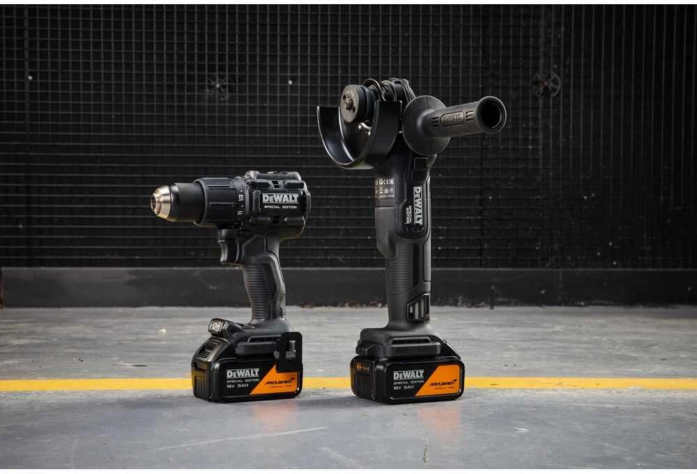 Įrankių komplektas DeWalt DCK2223MP2T; 18 V; 2x5,0 Ah akum.