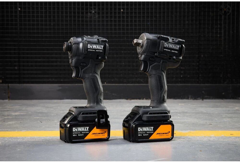 Dewalt 18v xr zest dcf86 i dcf92 2x5ah dwxmcl