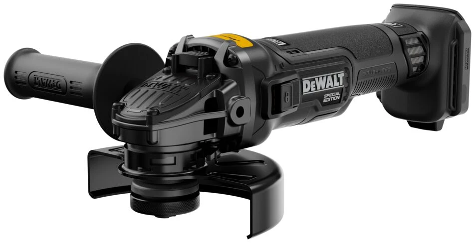 Dewalt McLaren kampinis šlifuoklis 18V