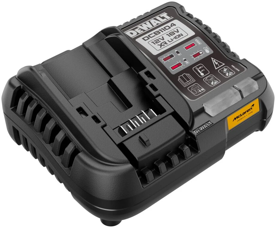 Dewalt Rinkinys MCLAREN 18V XR DCF86 + DCG45 2*5.0AH