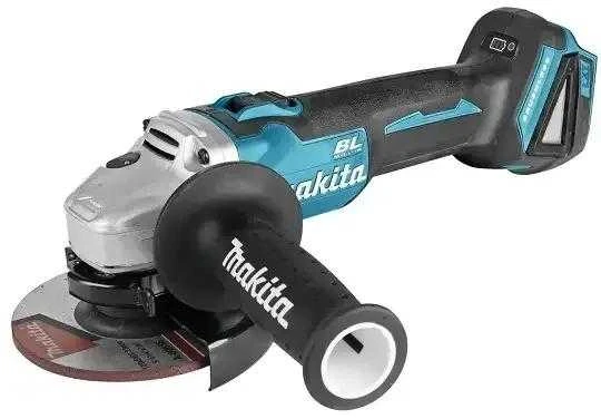 MAKITA KOMPLEKTAS COMBO 18V DLX4196JX1 (DDF489, DGA504, DTD173, DHR243) 3×5,0Ah 2xMP