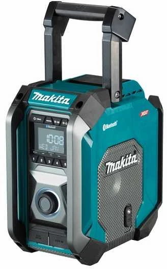 Makita Radijas CXT® / LXT® / XGT® / AC MR006G 10,8V • 12Vmax • 14,4V • 18V • 40Vmax / AC