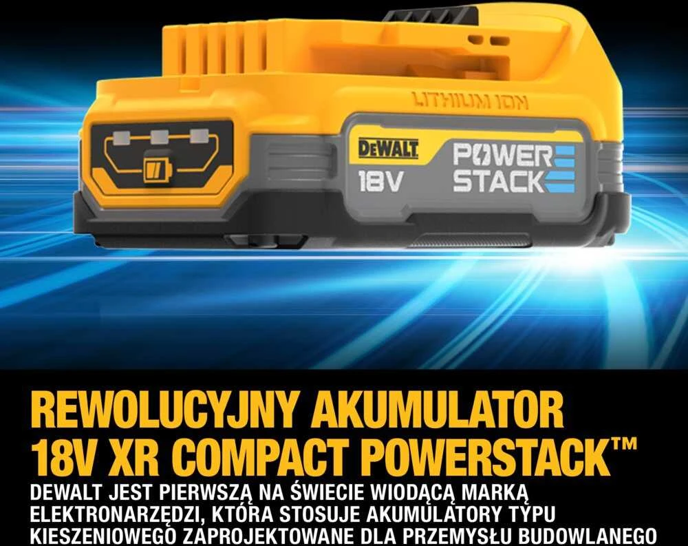 Dewalt 18v xr dcd999 dcf850 1x5ah i 1x1.7ah ps