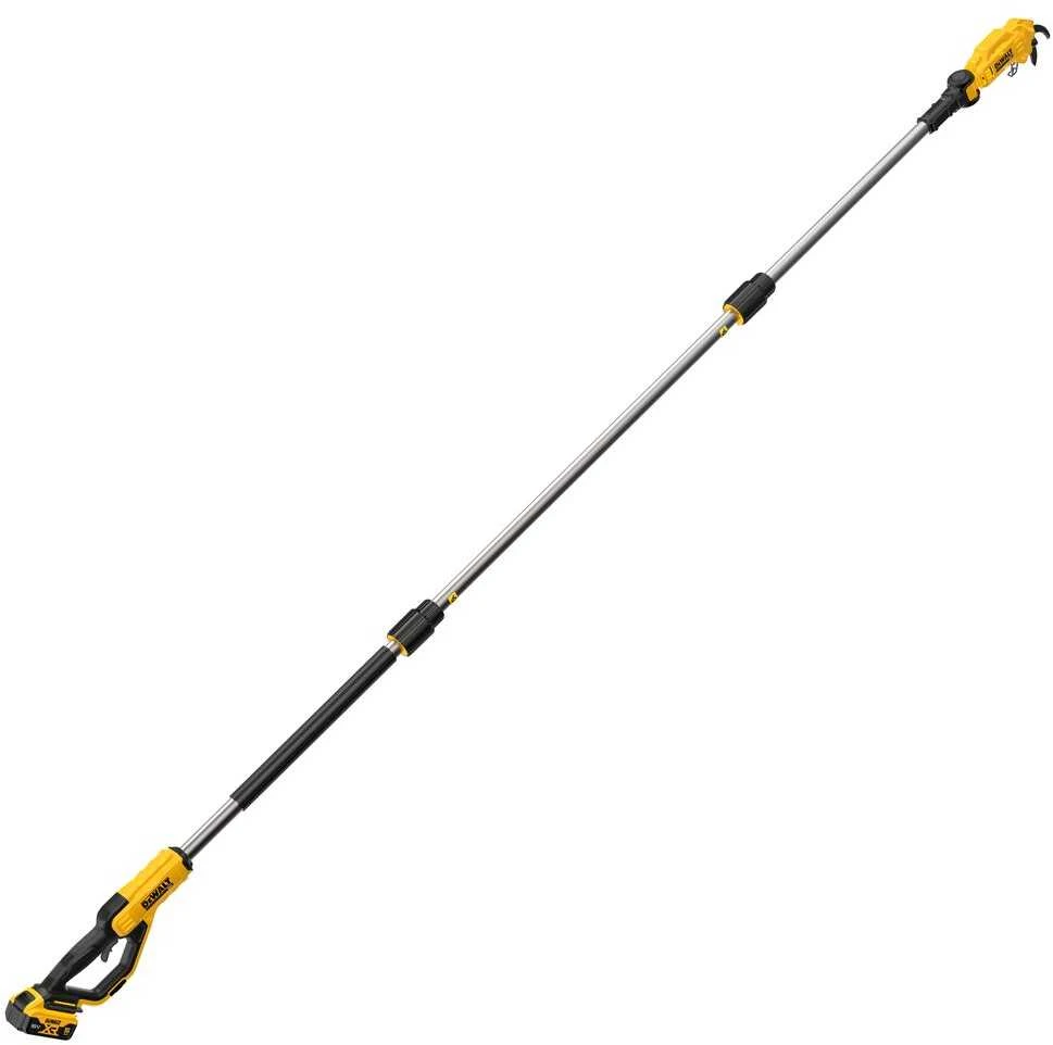 Universalus šakų genėtuvas DeWalt DCMPP569P1-QW; 18 V; 1x5,0 Ah akum.