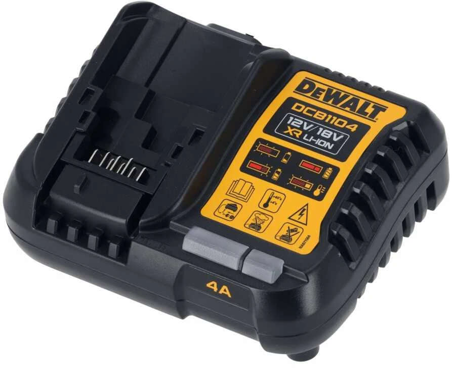Dewalt 18V XR hammer drill-driver 2x4Ah McLaren