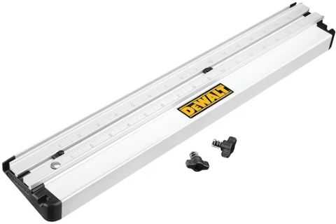 aliuminio lygiagretus kreiptuvas 300 mm DeWalt diskiniams pjūklams [DWS5100-XJ]